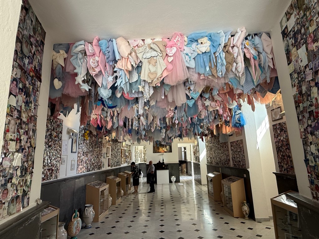 The Hall of&nbsp;Bows