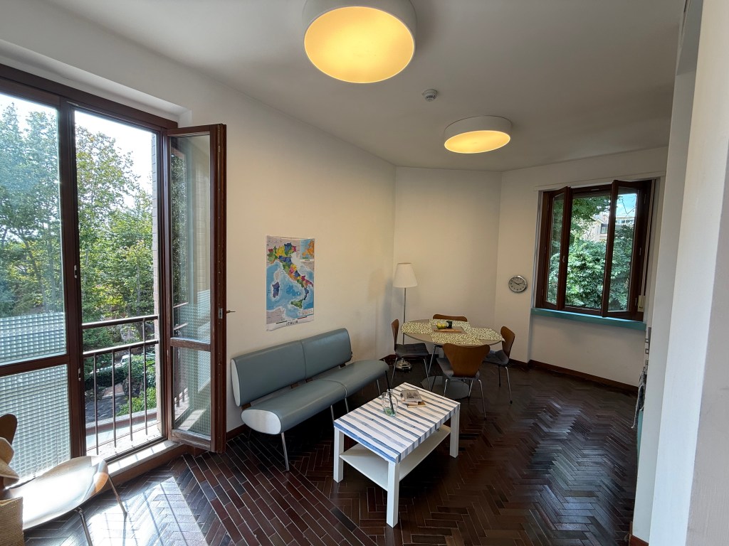 Our CUA Rome&nbsp;Home