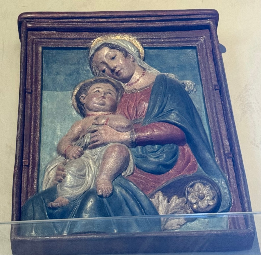 “Mother and Child” in&nbsp;Florence