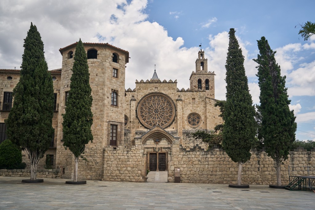 Wedding Bells in&nbsp;Barcelona