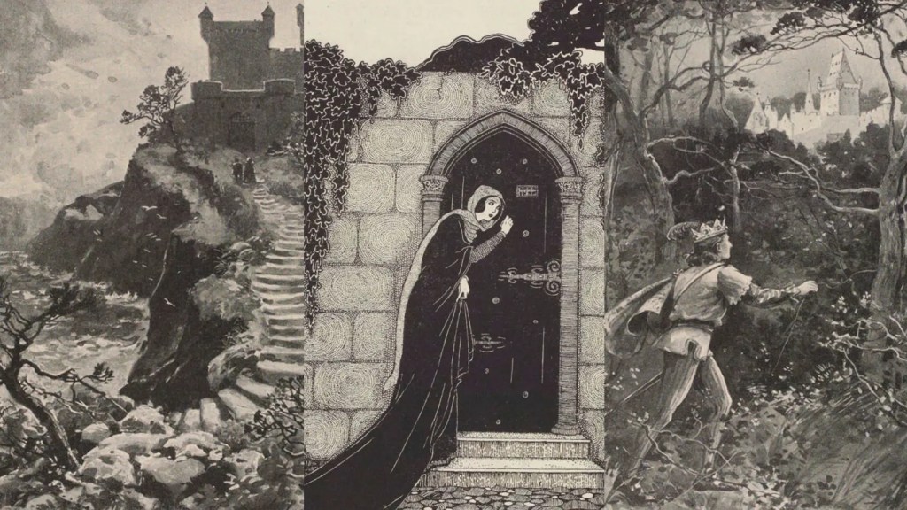 A Fairy Tale&nbsp;City